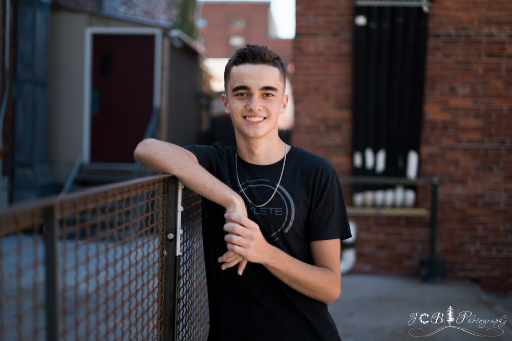 Jackson | 2018 Senior