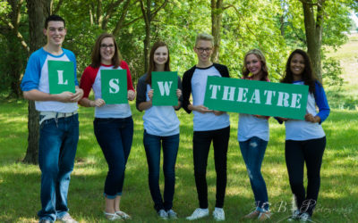 LSW Theatre Officers | 2015-16