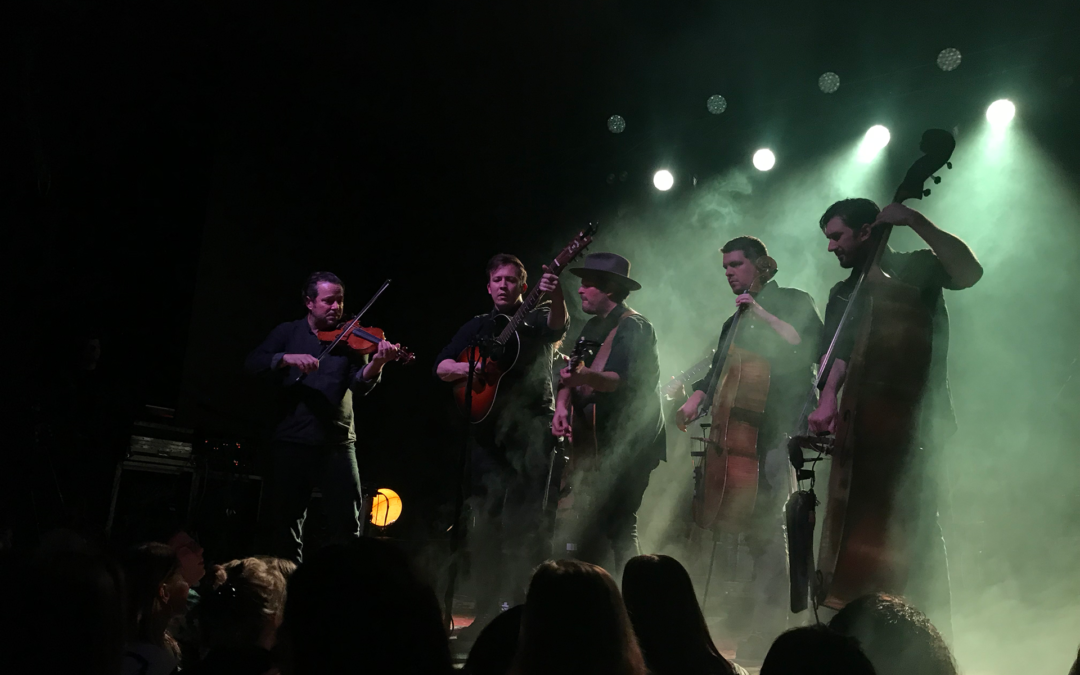 Living Proof: Gregory Alan Isakov at The Bourbon